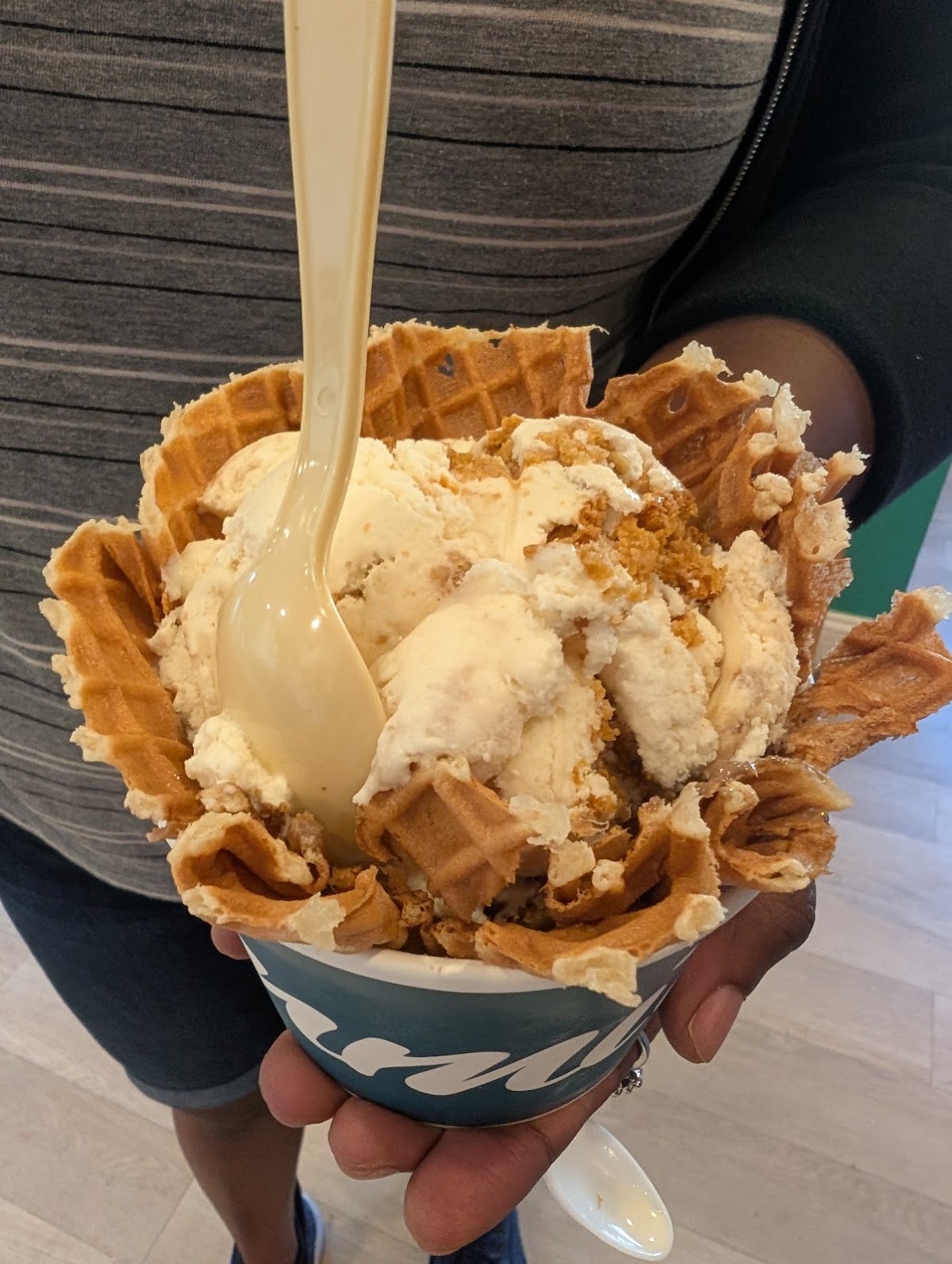 Clemmie’s Homemade Ice Cream Middletown photo from Google