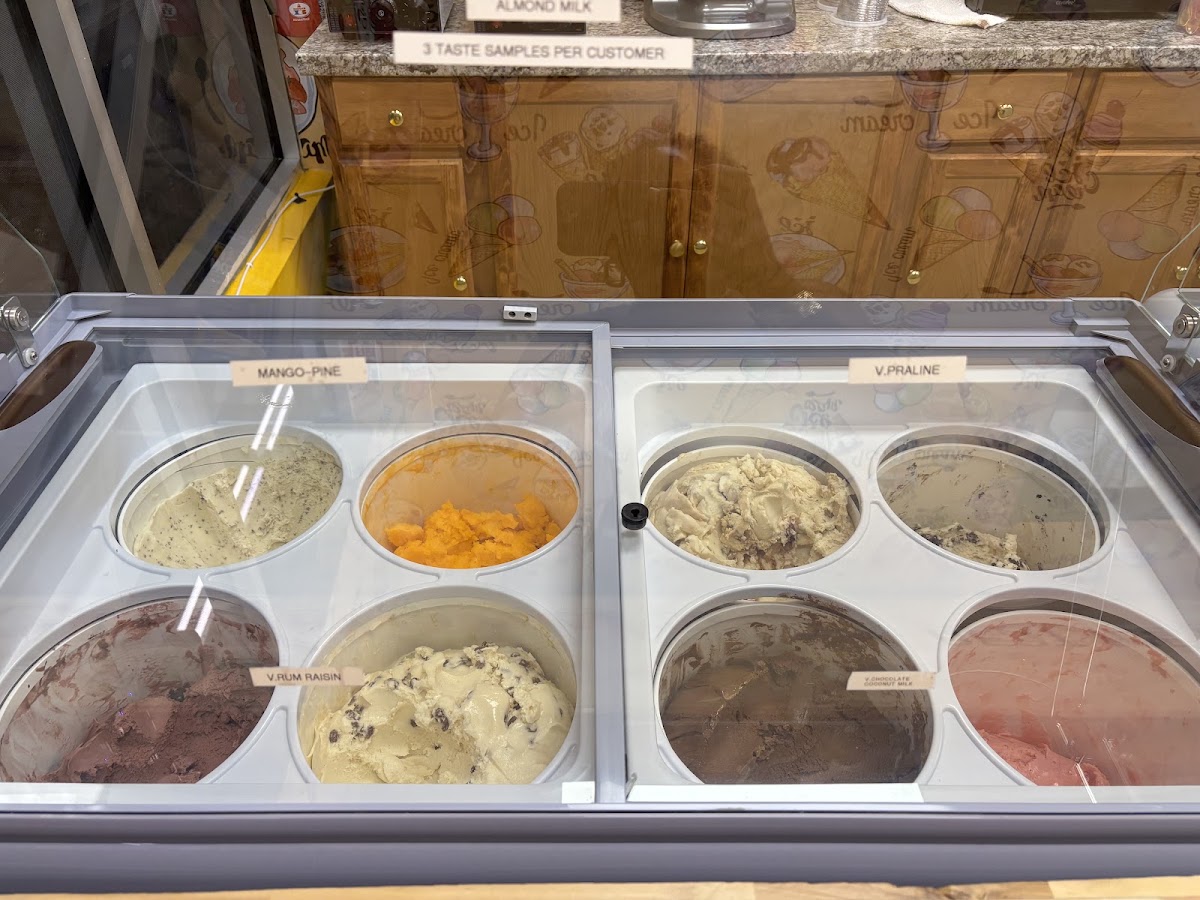 Cleveland’s Old Fashion Ice Cream photo from Google