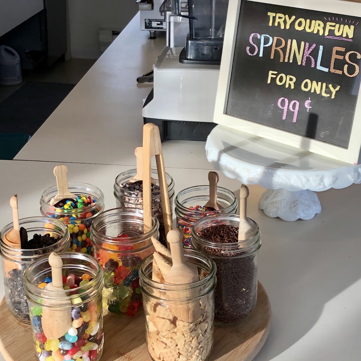 Clever Cow Creamery photo from Google