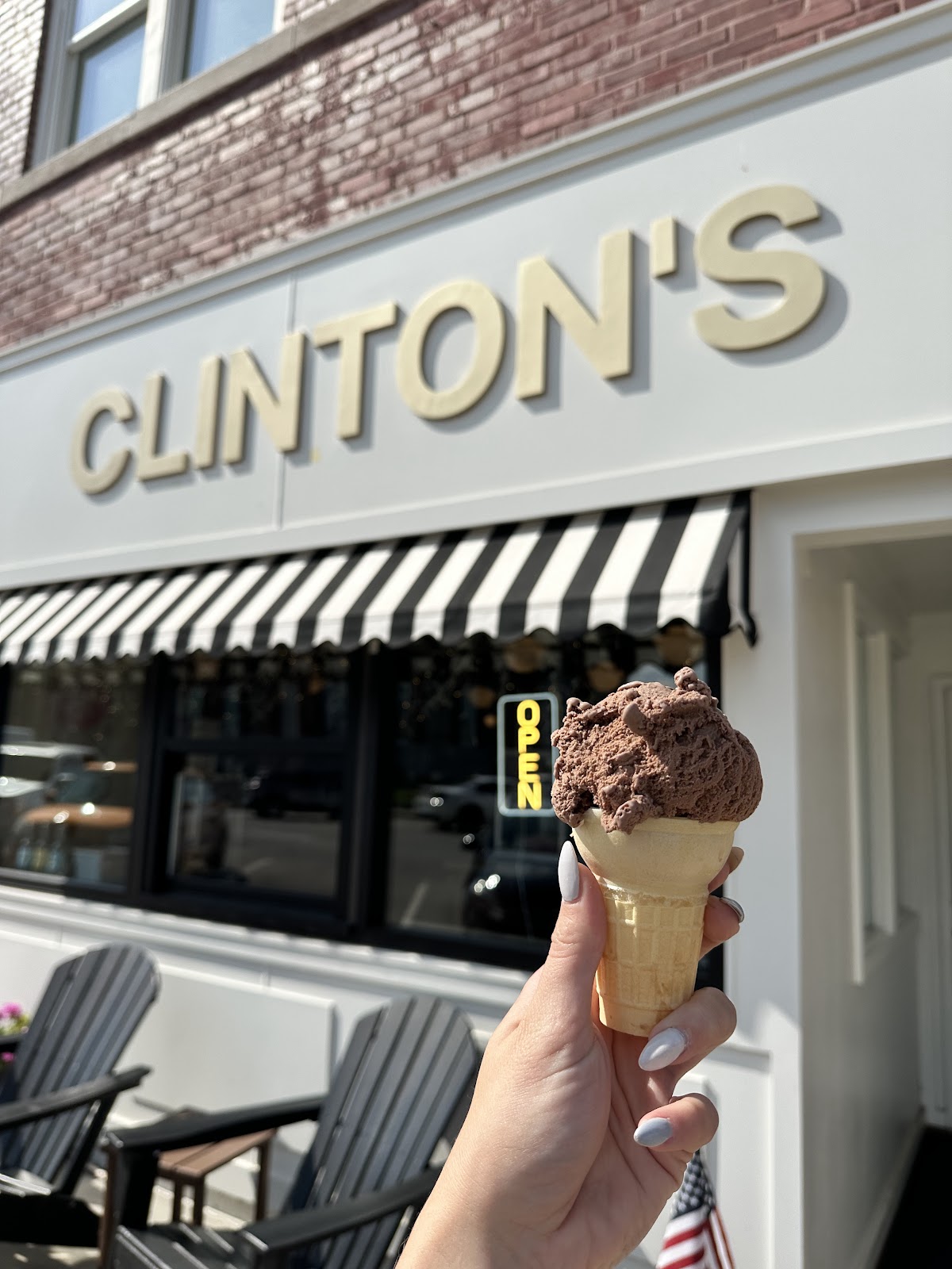 Clinton's Soda Fountain in Independence, MO
