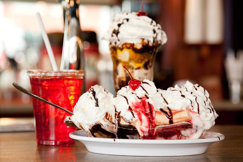 Clinton's Soda Fountain photo from Google
