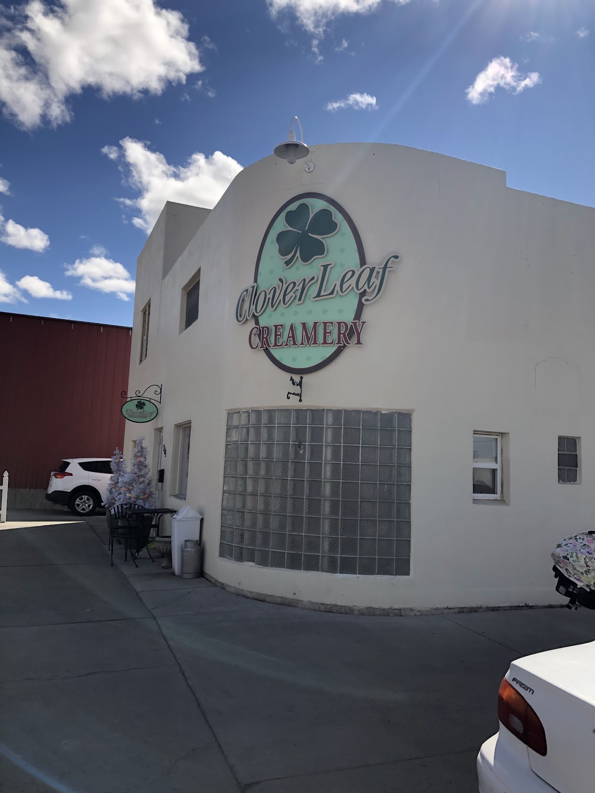 Cloverleaf Creamery in Buhl, ID