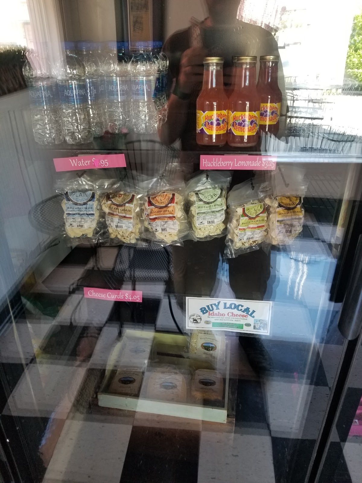 Cloverleaf Creamery photo from Google