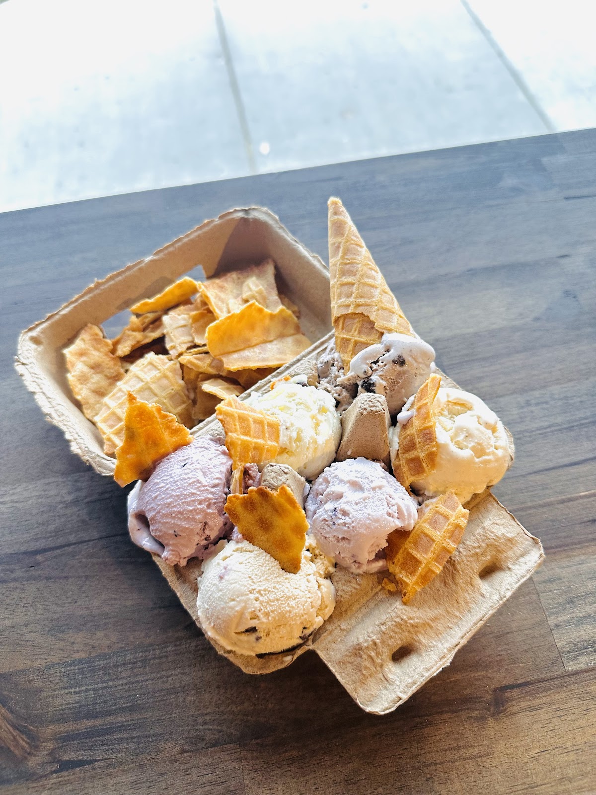 Clydesdale Creamery photo from Google