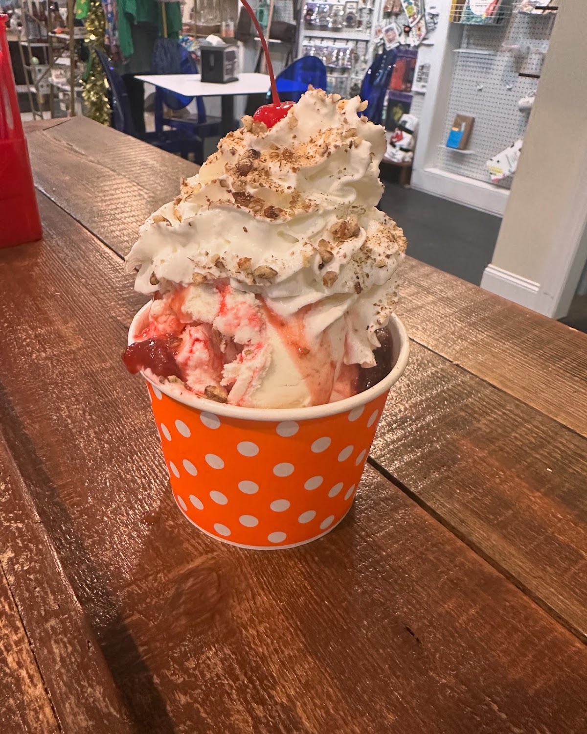 Coach’s Creamery photo from Google