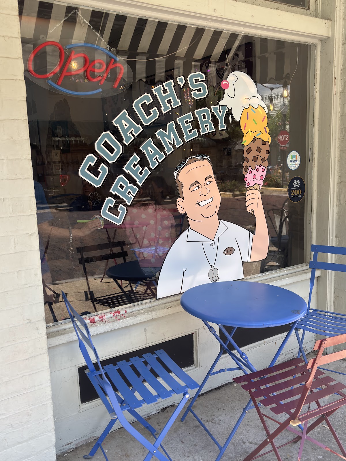 Coach’s Creamery photo from Google