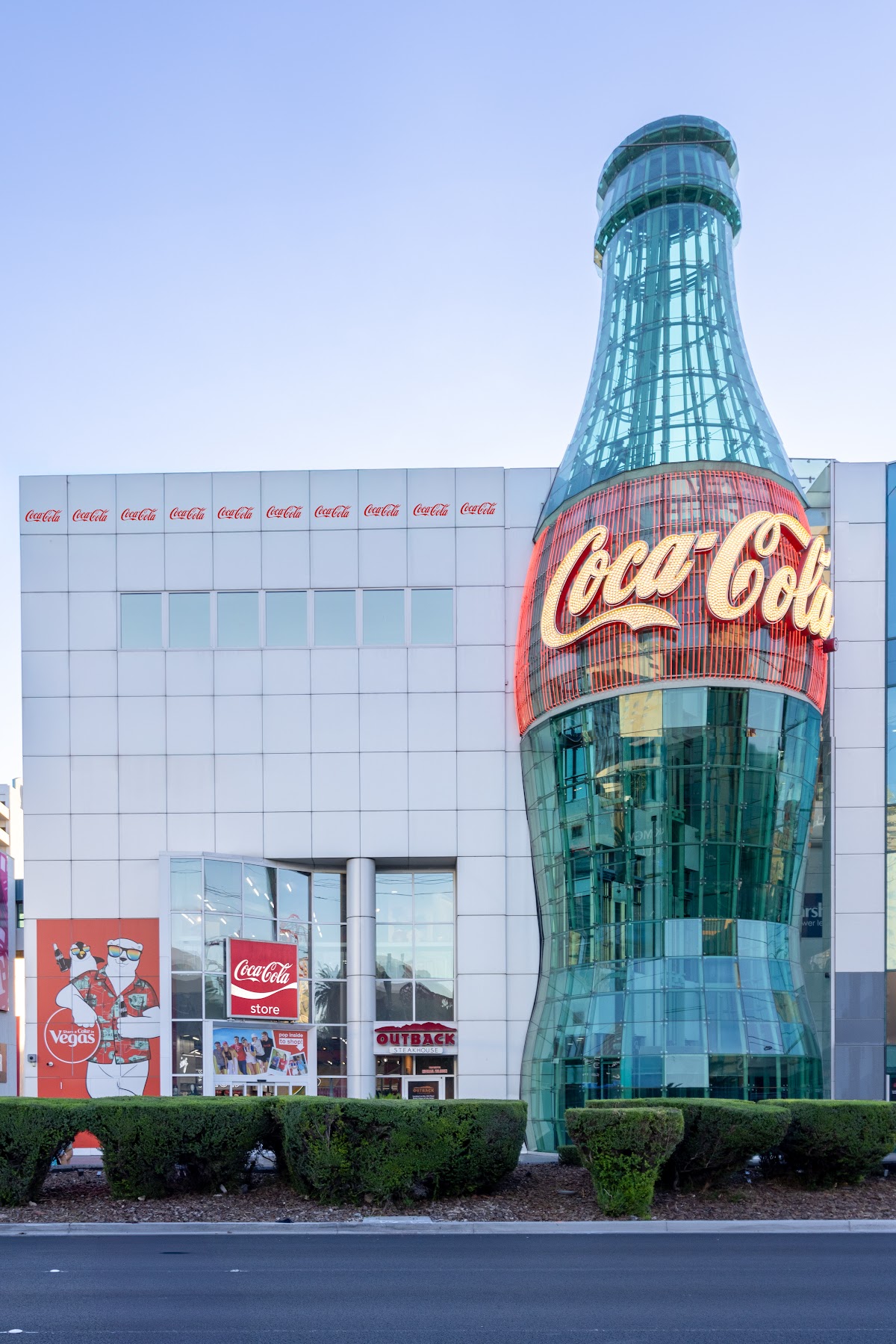 Coca-Cola-Store Las Vegas in Las Vegas, NV