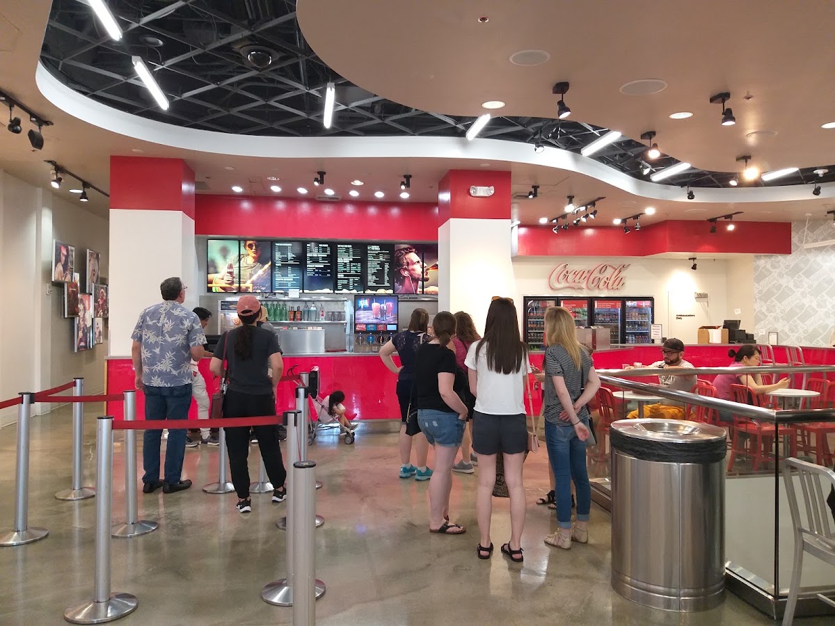 Coca-Cola-Store Las Vegas photo from Google