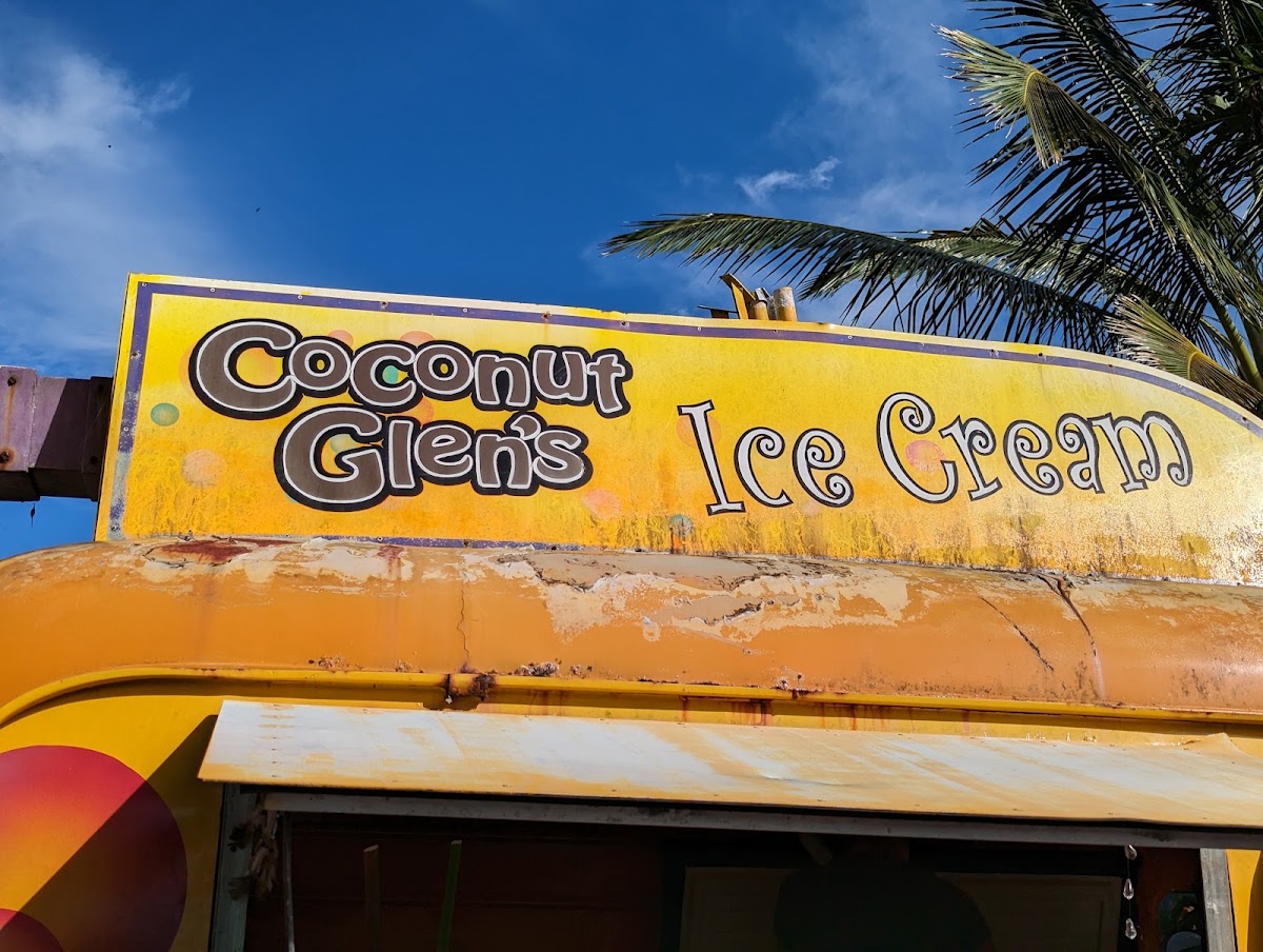 Coconut Glen's in Haiku, HI