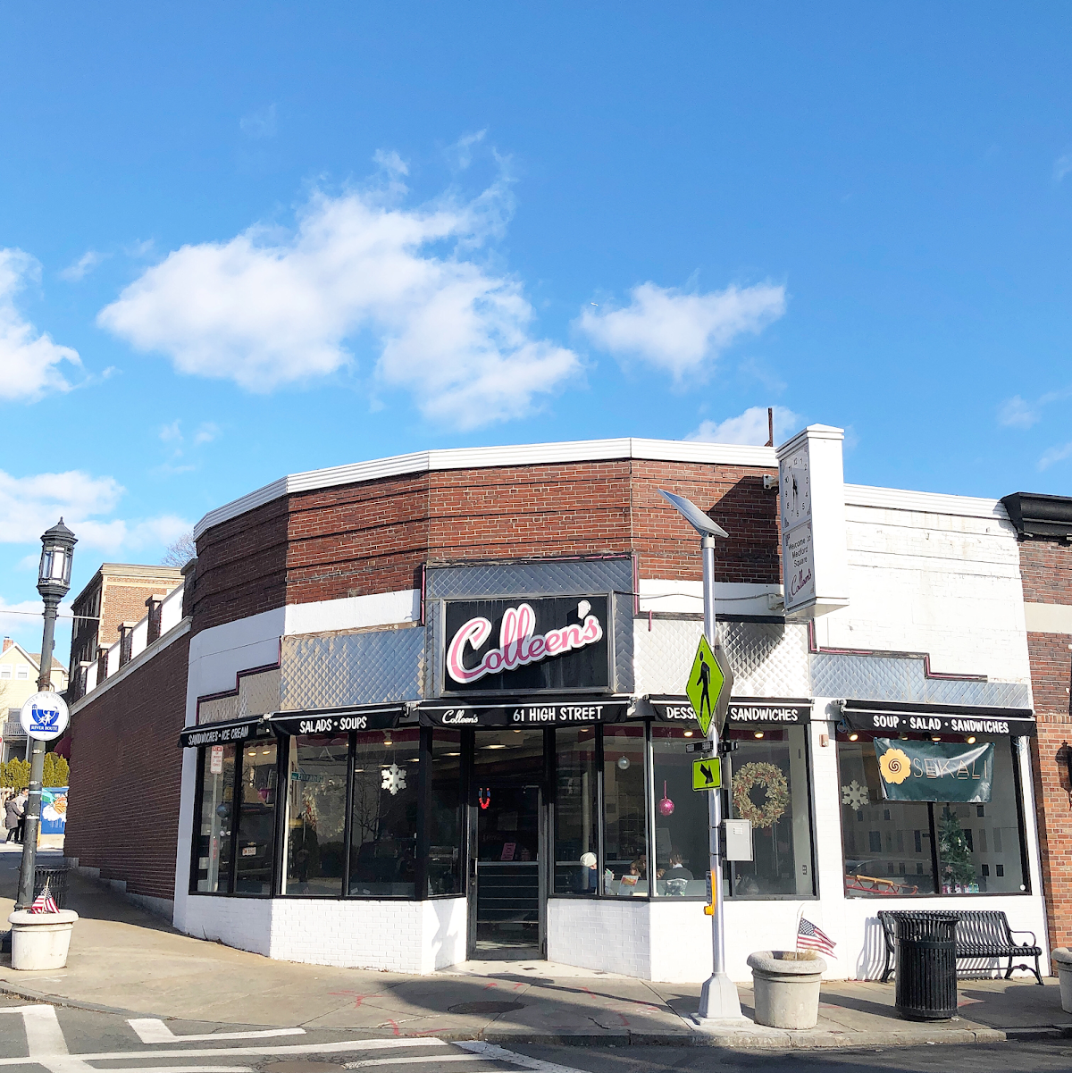 Colleen's in Medford, MA