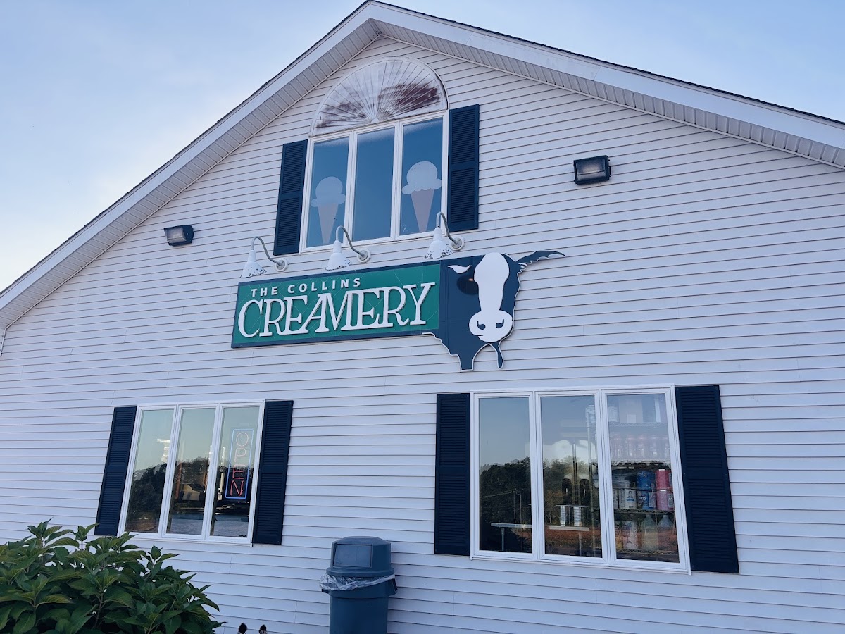 Collins Creamery in Enfield, CT