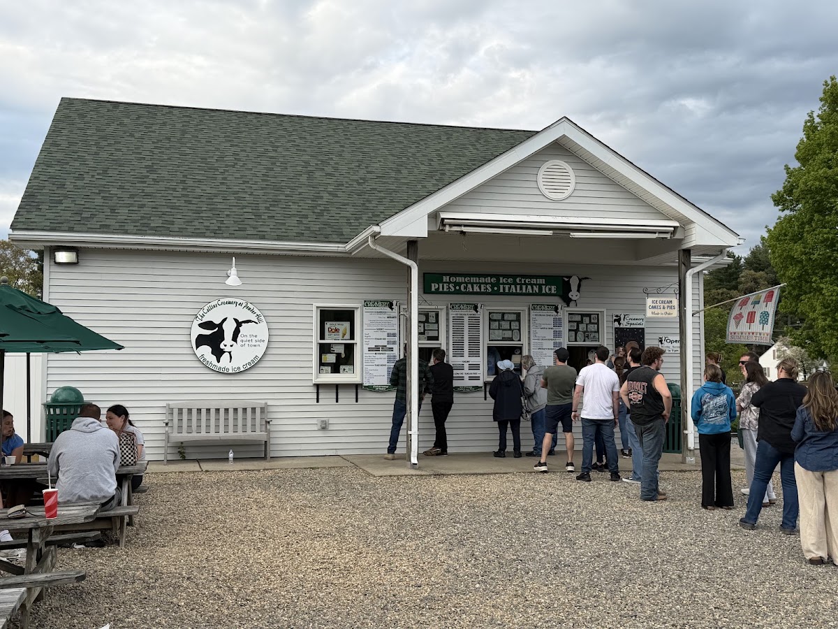 Collins Creamery photo from Google