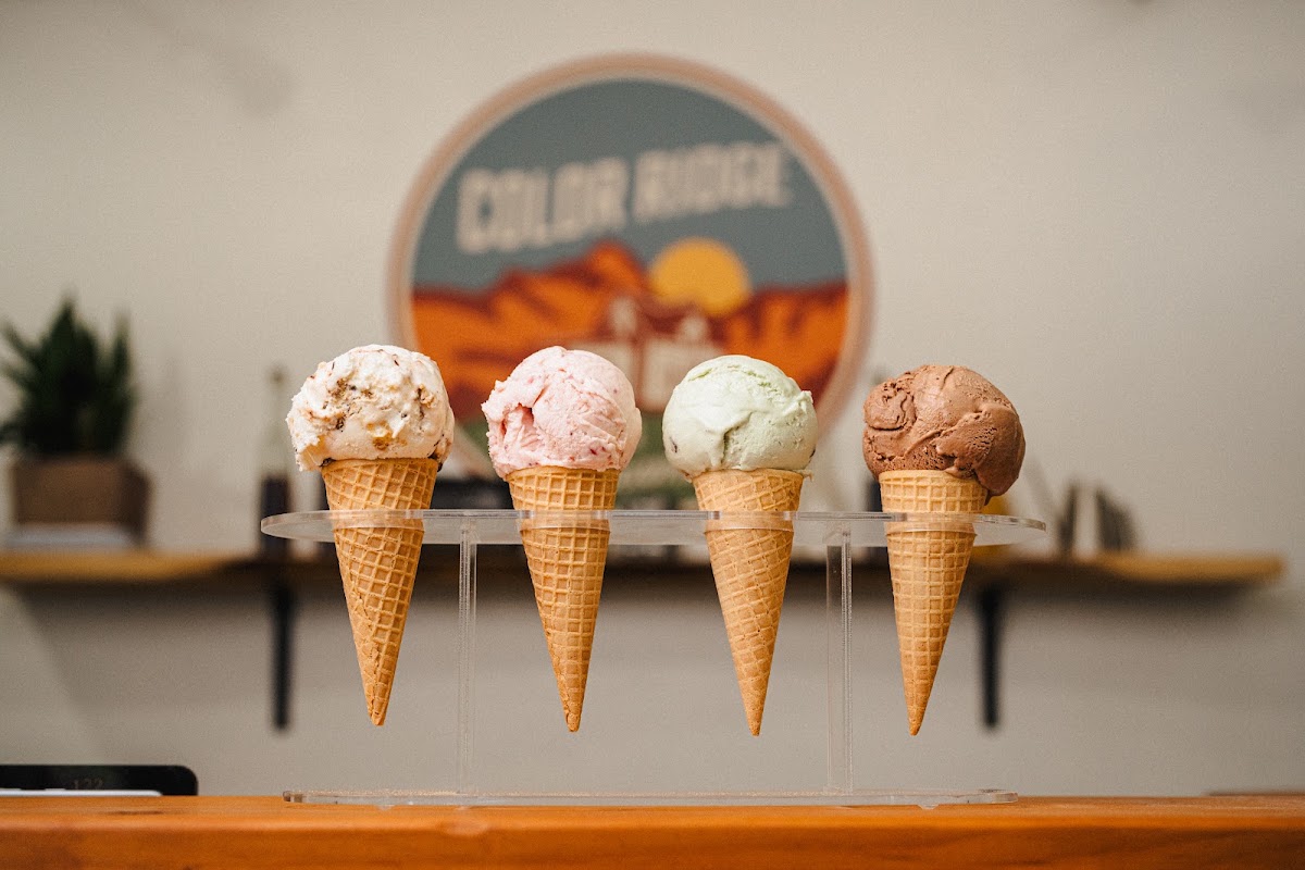 Color Ridge Creamery photo from Google