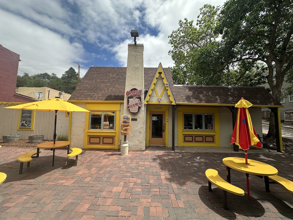 Colorado City Creamery photo from Google