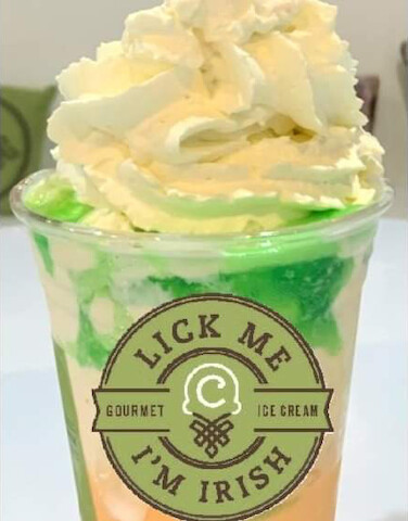 Cone Gourmet Ice Cream photo from Google