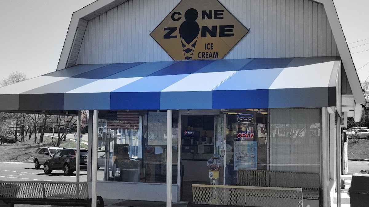 Cone Zone in Neptune City, NJ