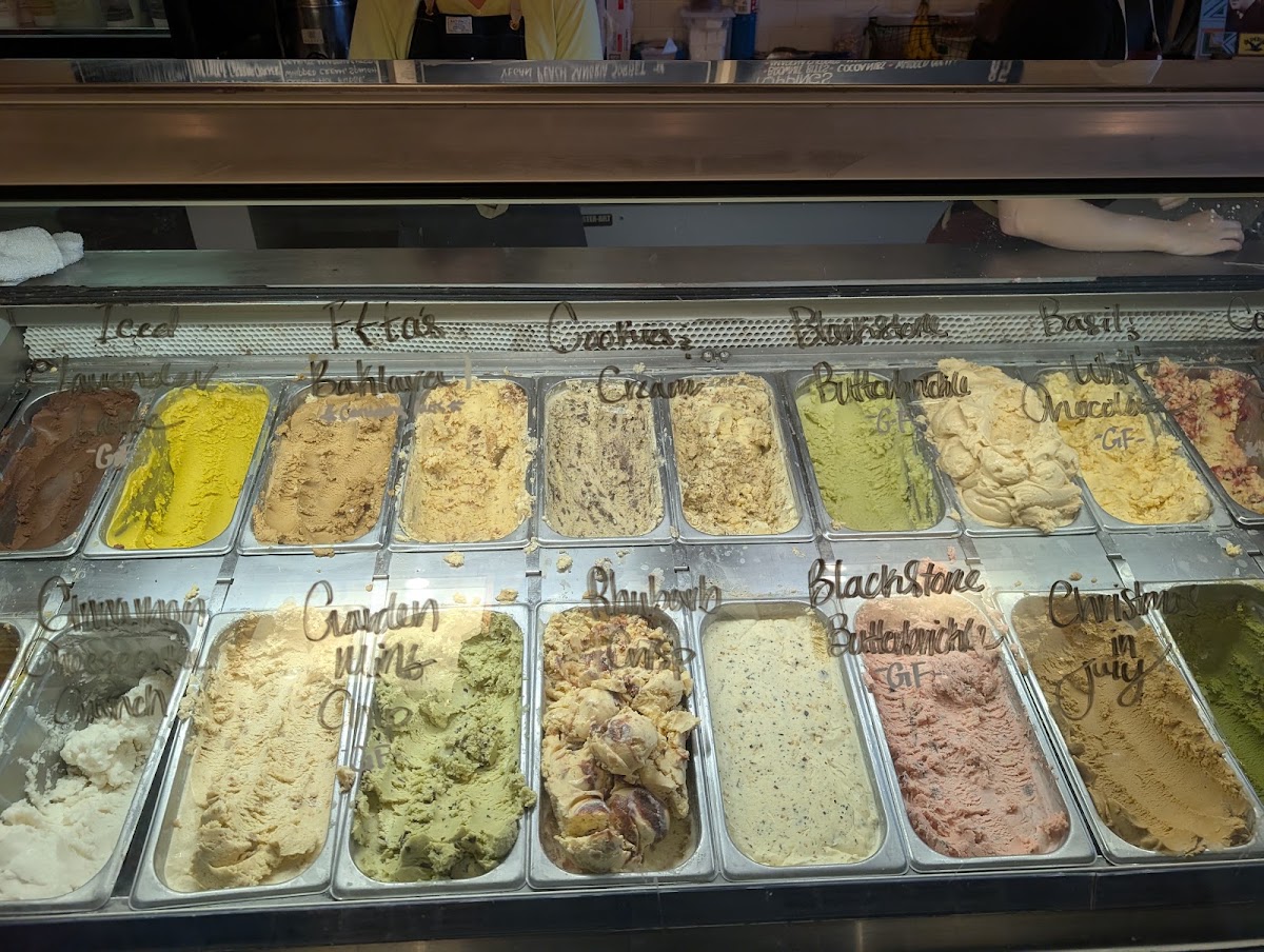 Coneflower Creamery - Blackstone District photo from Google