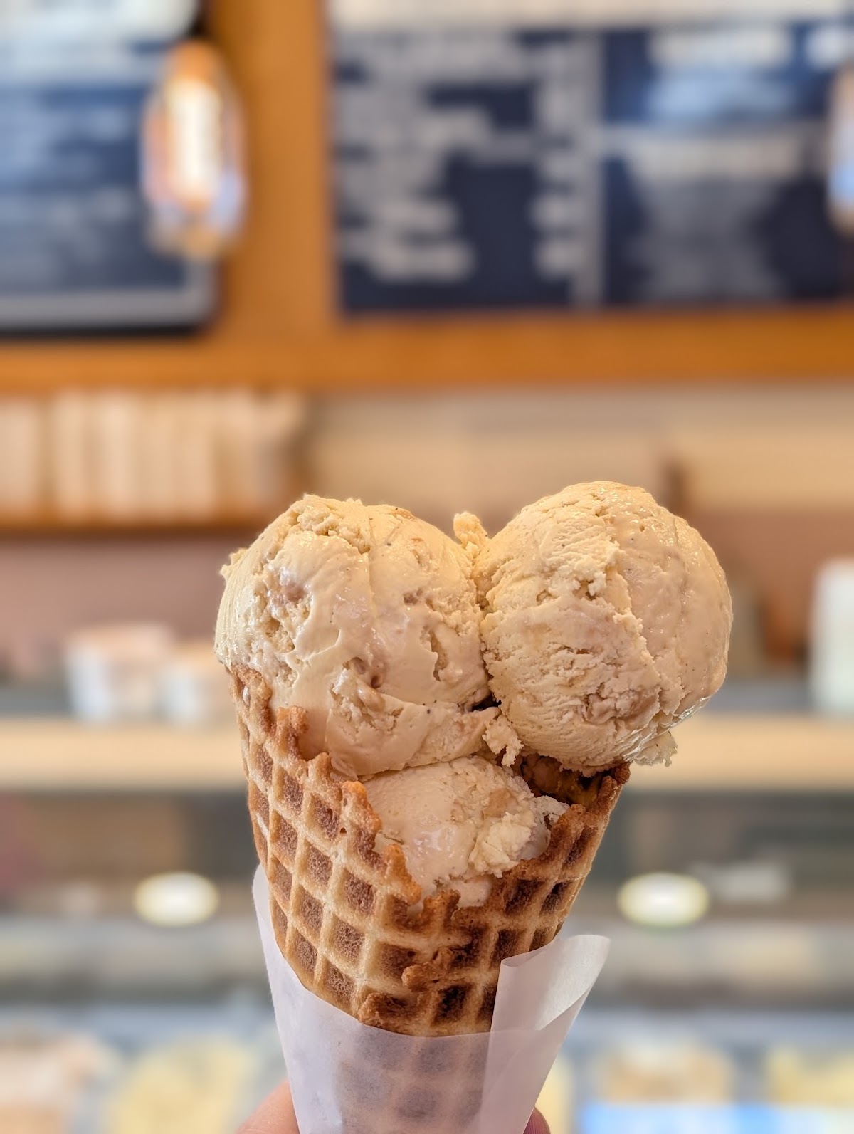 Coneflower Creamery - Elkhorn photo from Google