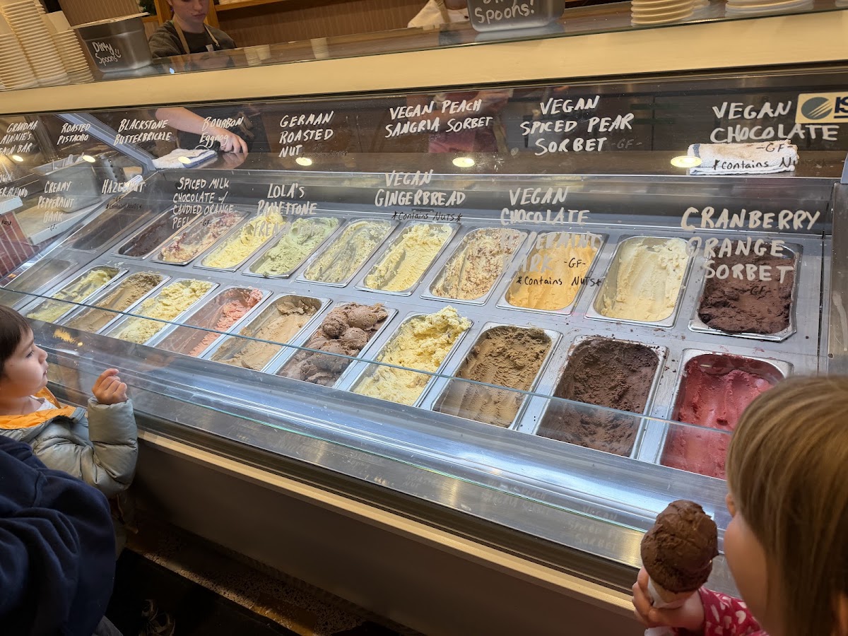 Coneflower Creamery - Elkhorn photo from Google