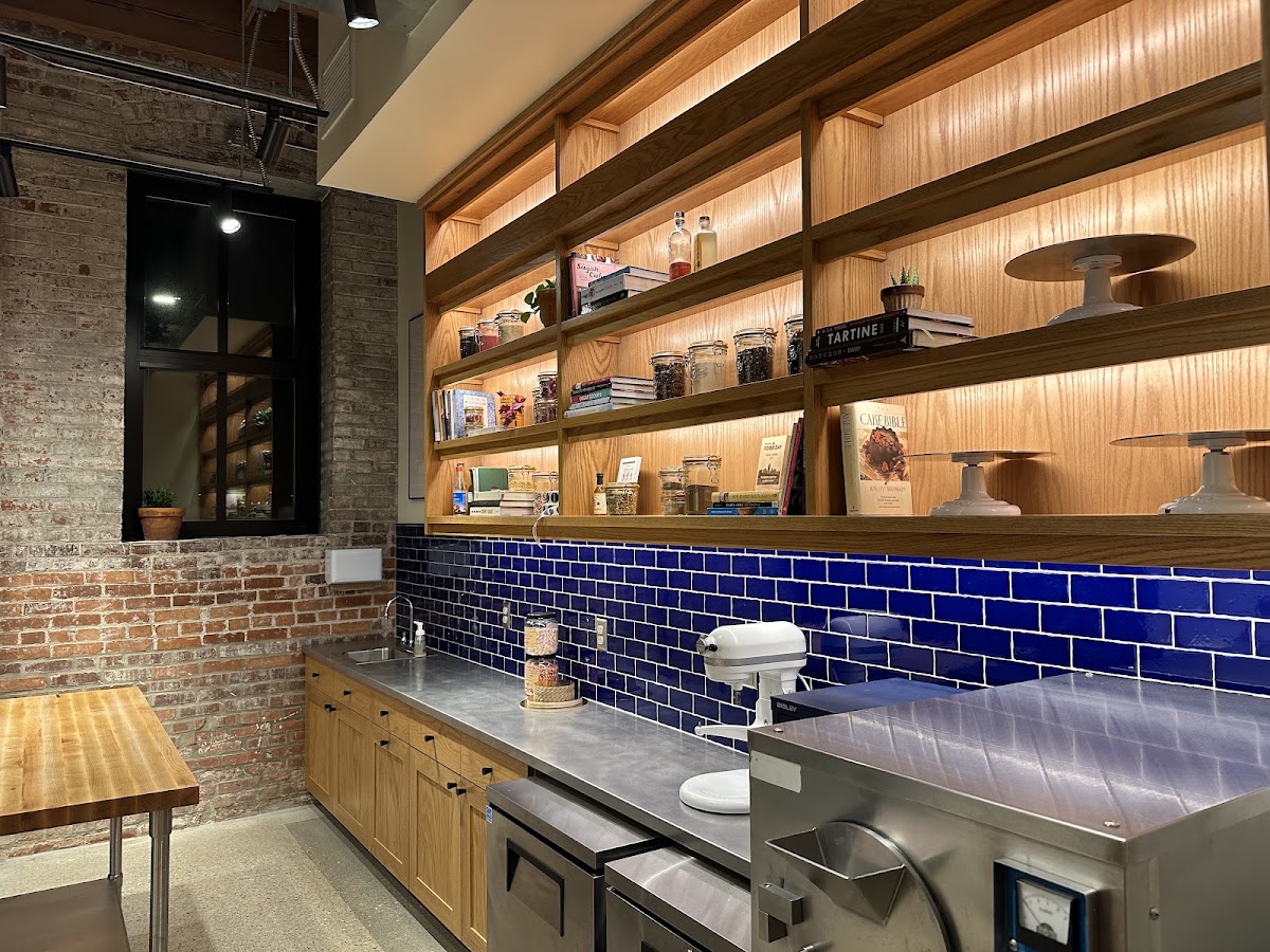 Coneflower Creamery - Millwork Commons in Omaha, NE