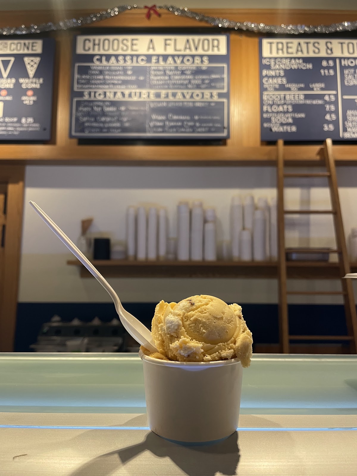 Coneflower Creamery - Millwork Commons photo from Google