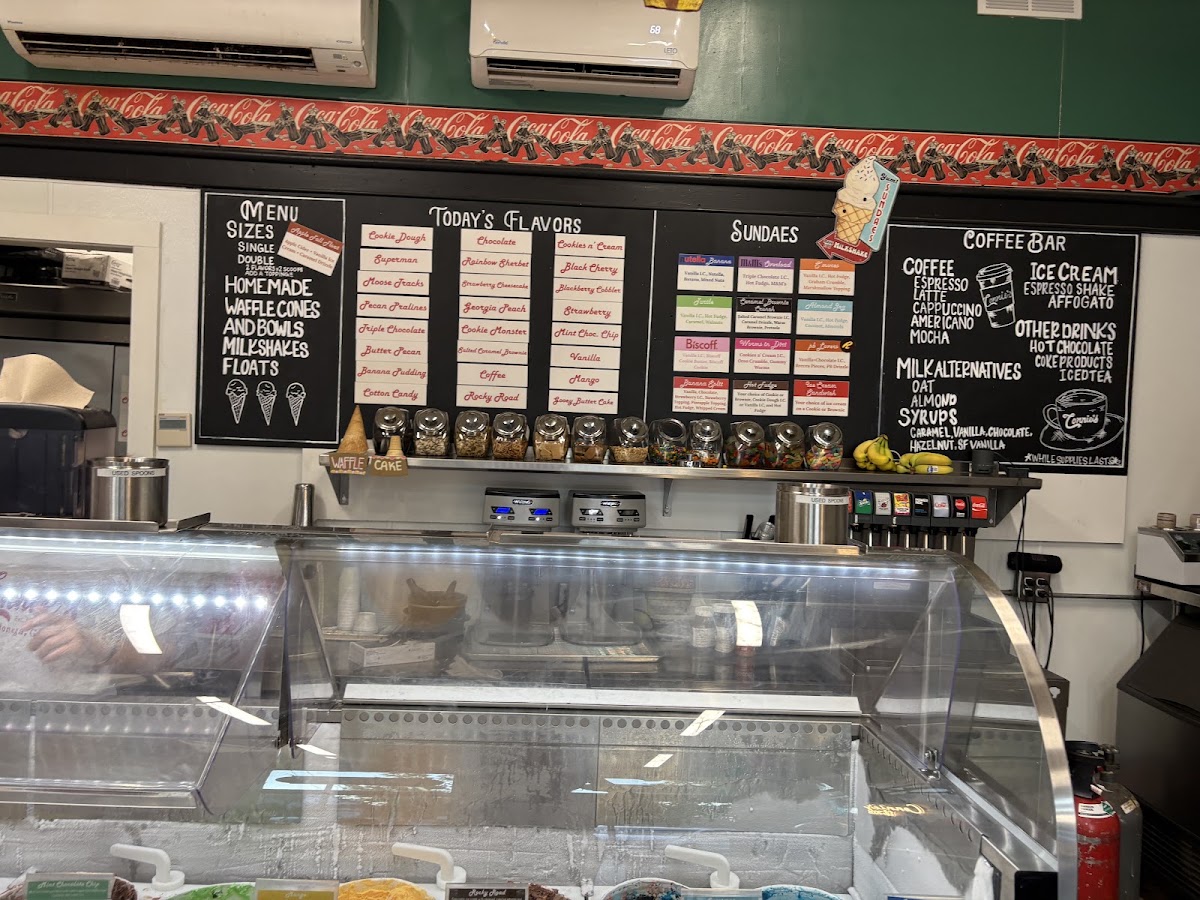 Connie's Ice Cream Parlor photo from Google