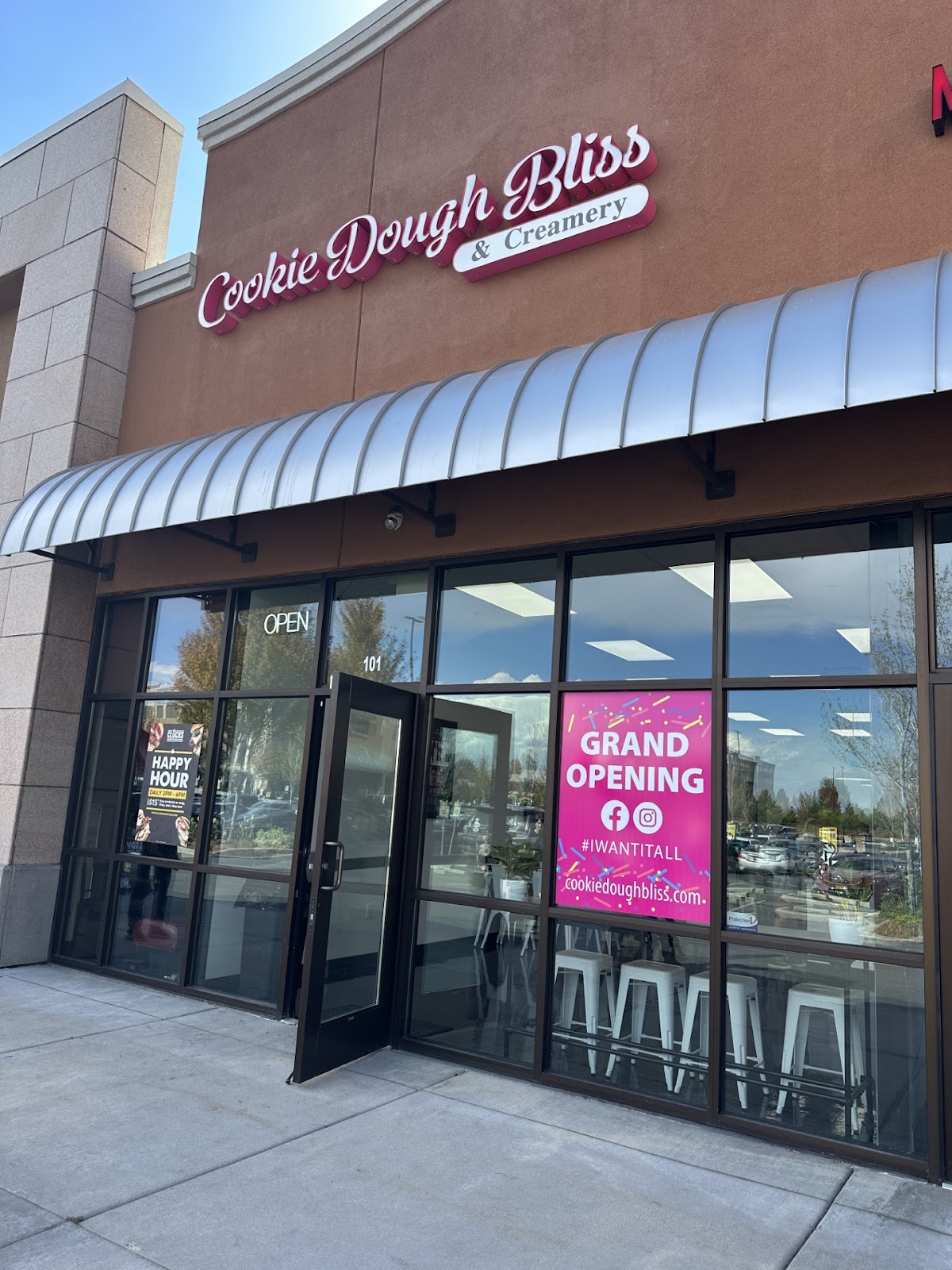 Cookie Dough Bliss & Creamery - Meridian in Meridian, ID