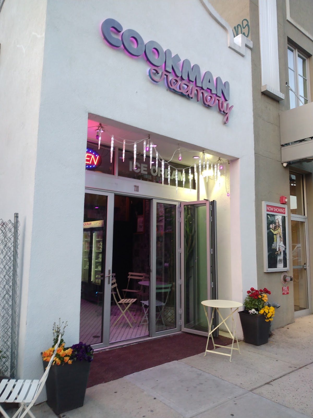 Cookman Creamery photo from Google