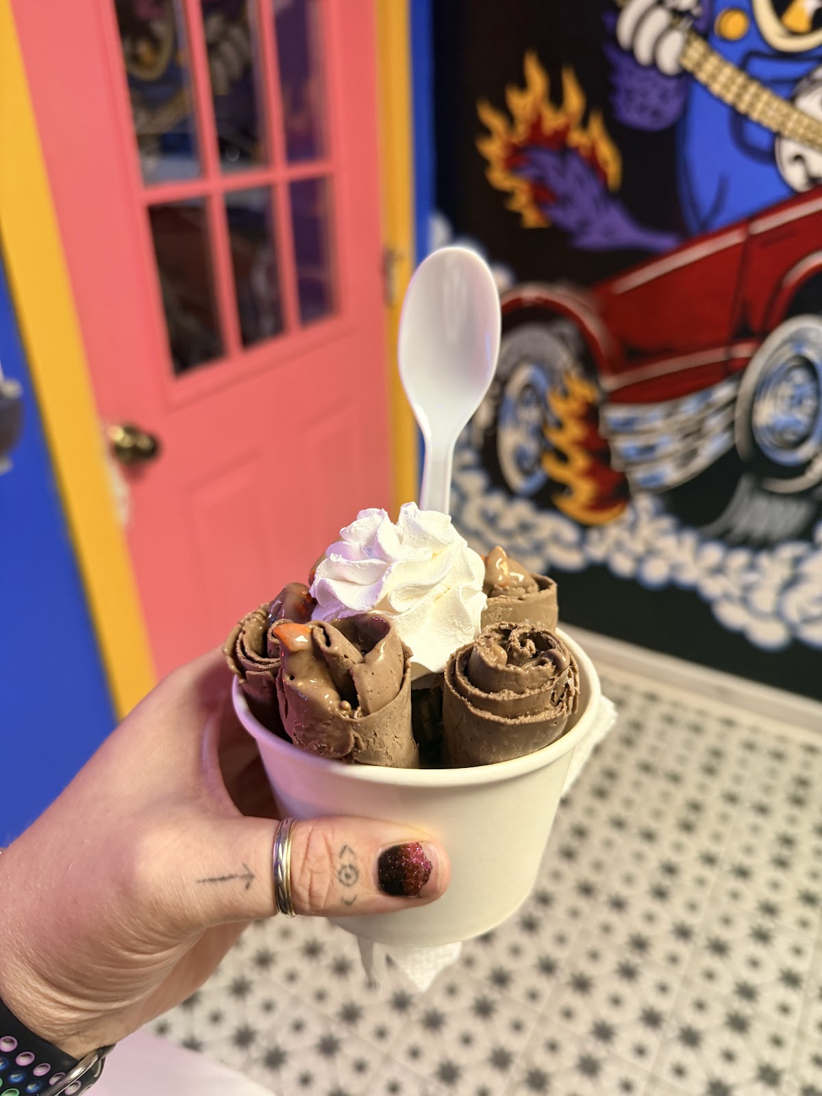 Cool Cat Creamery in Russellville, AR