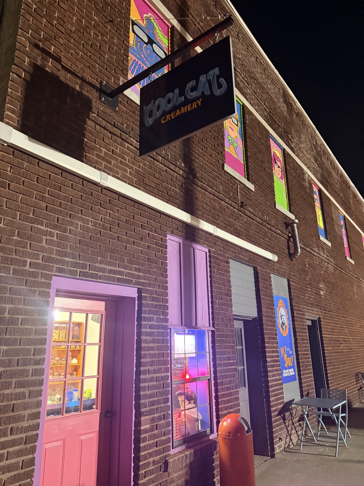 Cool Cat Creamery photo from Google