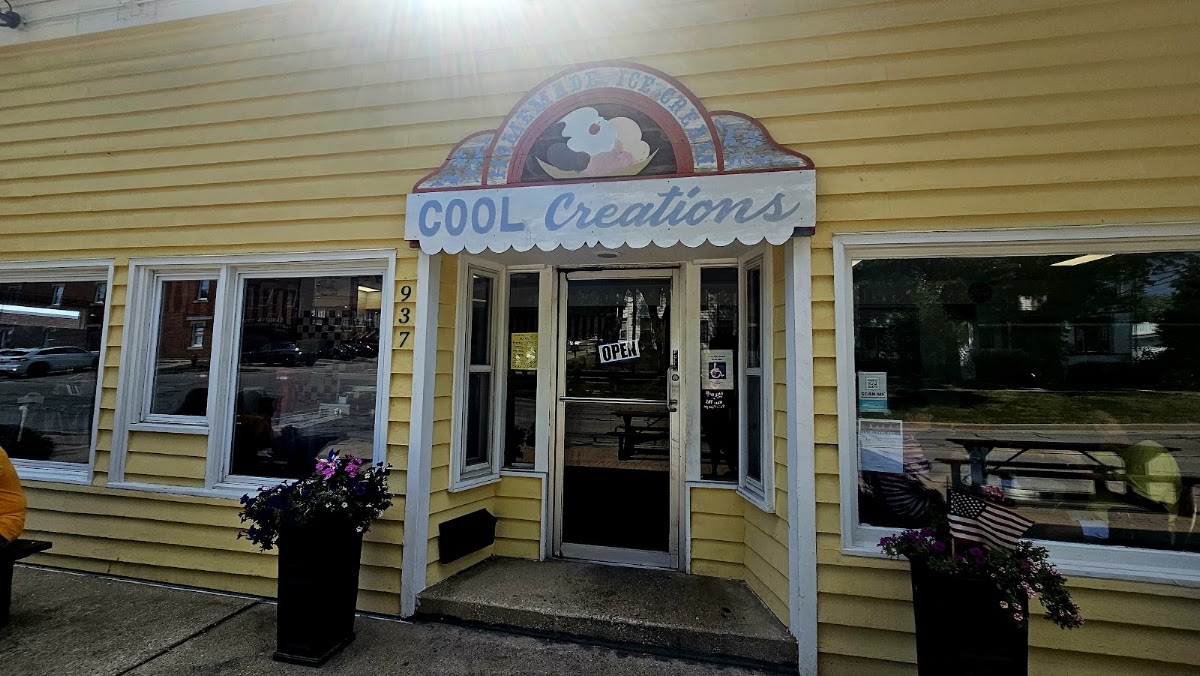 Cool Creations Homemade Ice Cream in Lockport, IL
