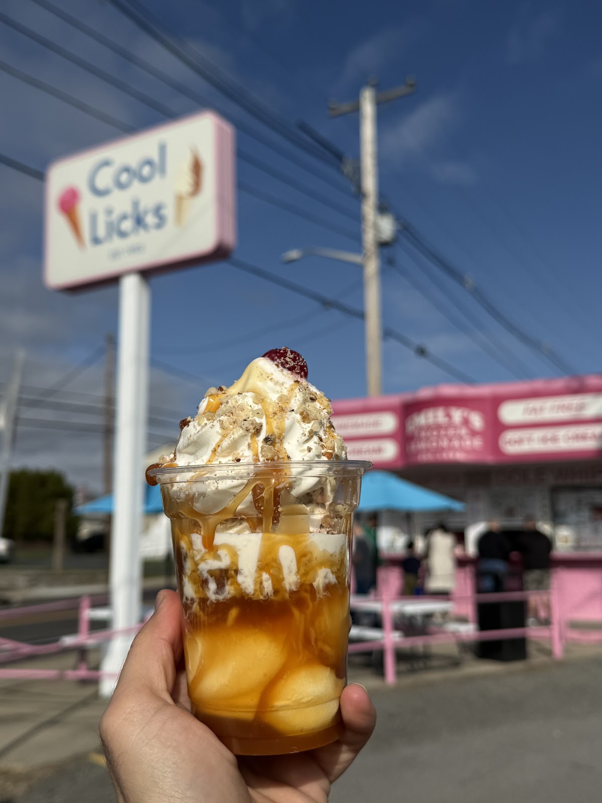 Cool Licks Creamery photo from Google