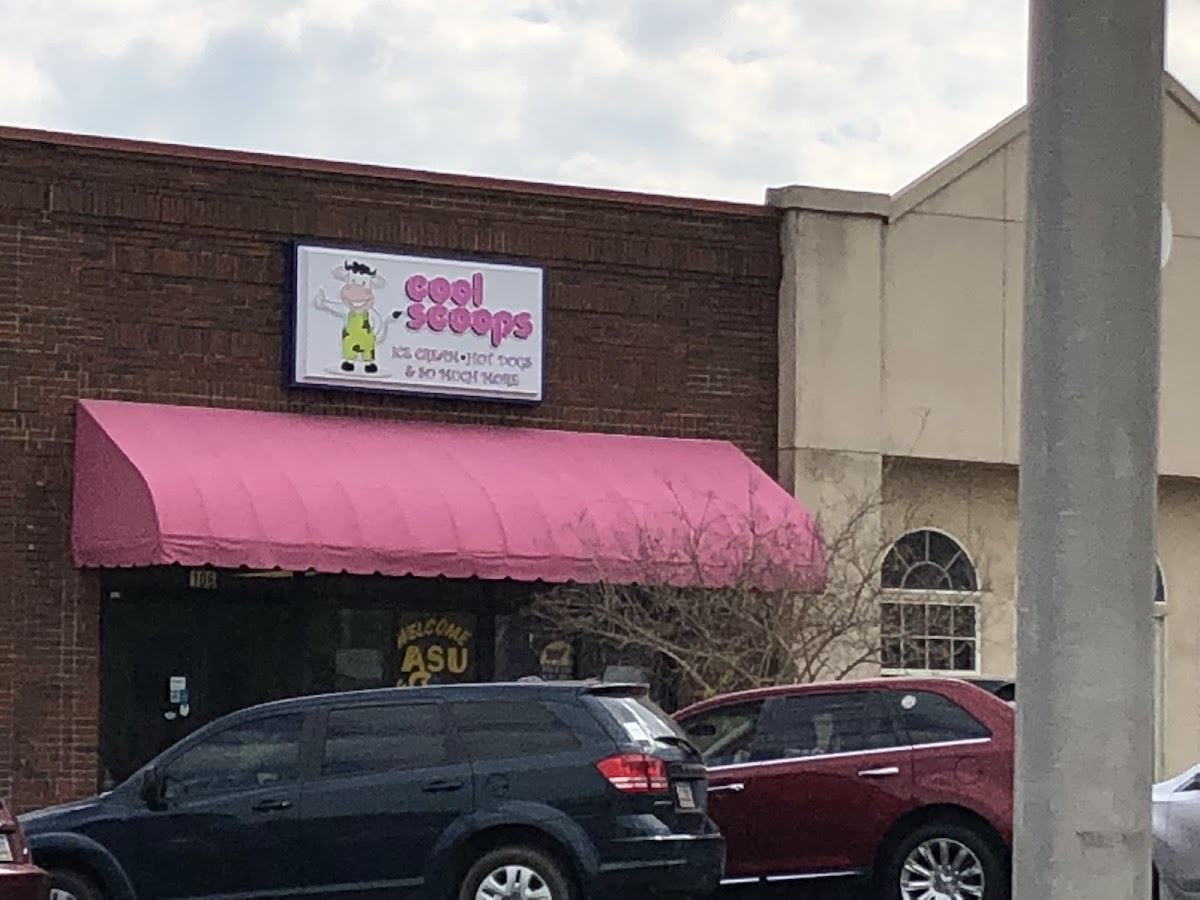 Cool Scoops in Albany, GA