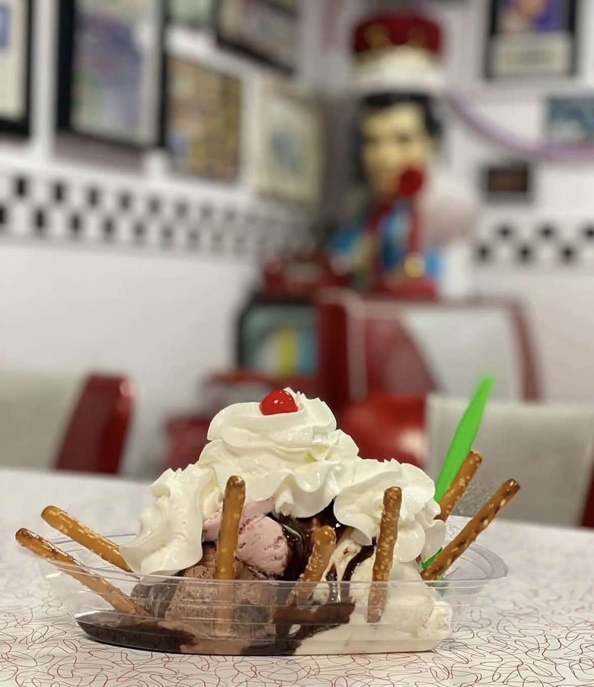 Cool Scoops Ice Cream Parlor photo from Google