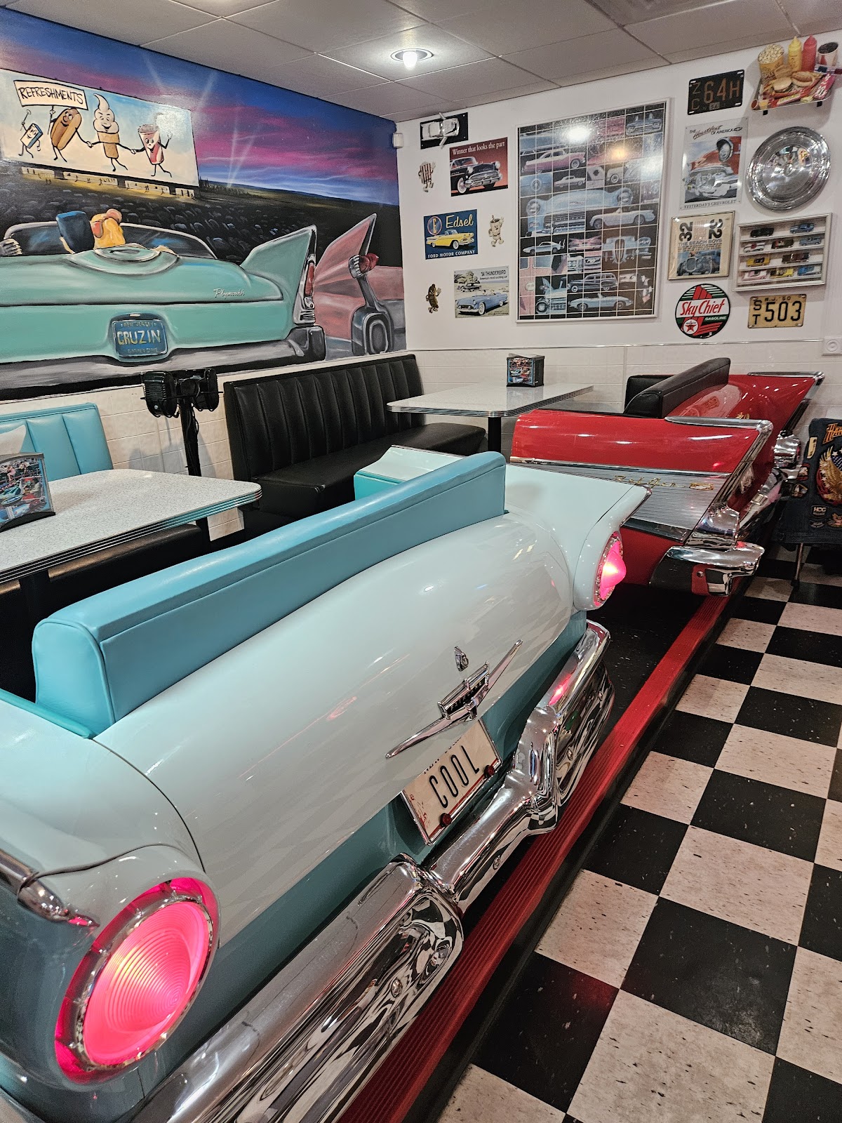 Cool Scoops Ice Cream Parlor photo from Google