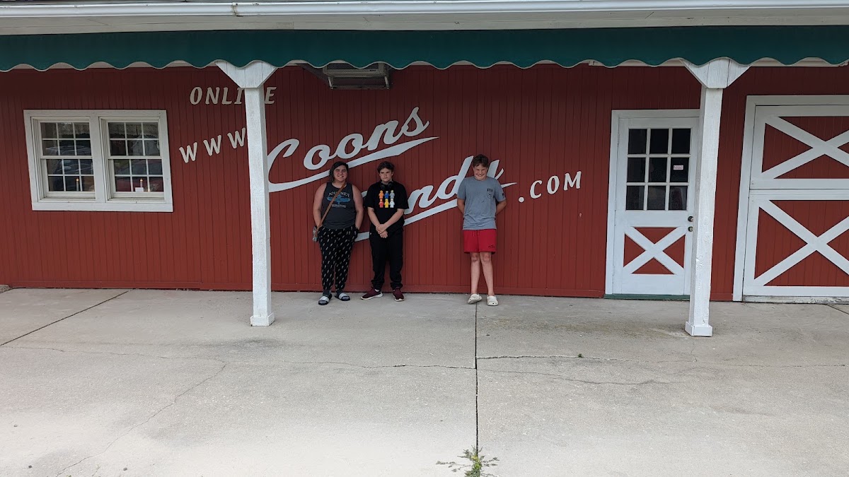 Coons Candy in Harpster, OH