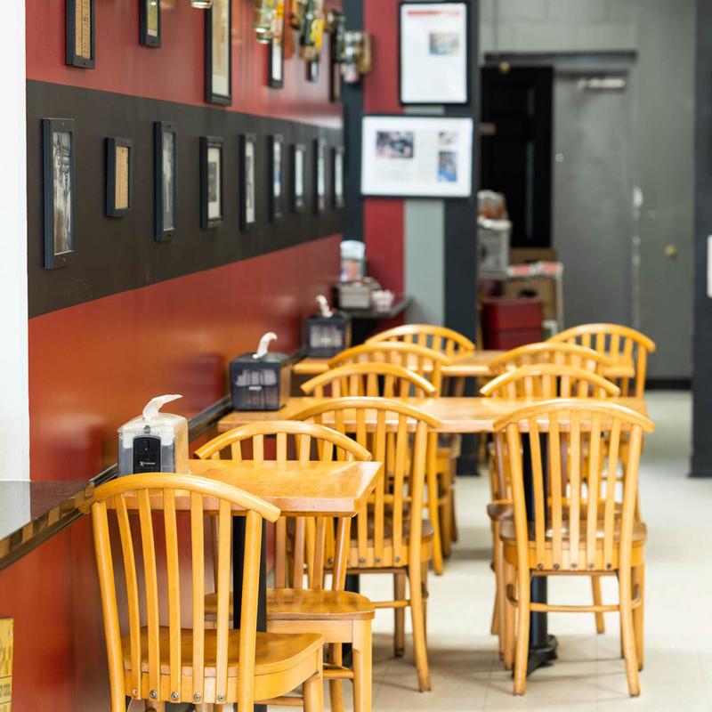 Corbett's Burgers & Soda Bar in Cary, NC