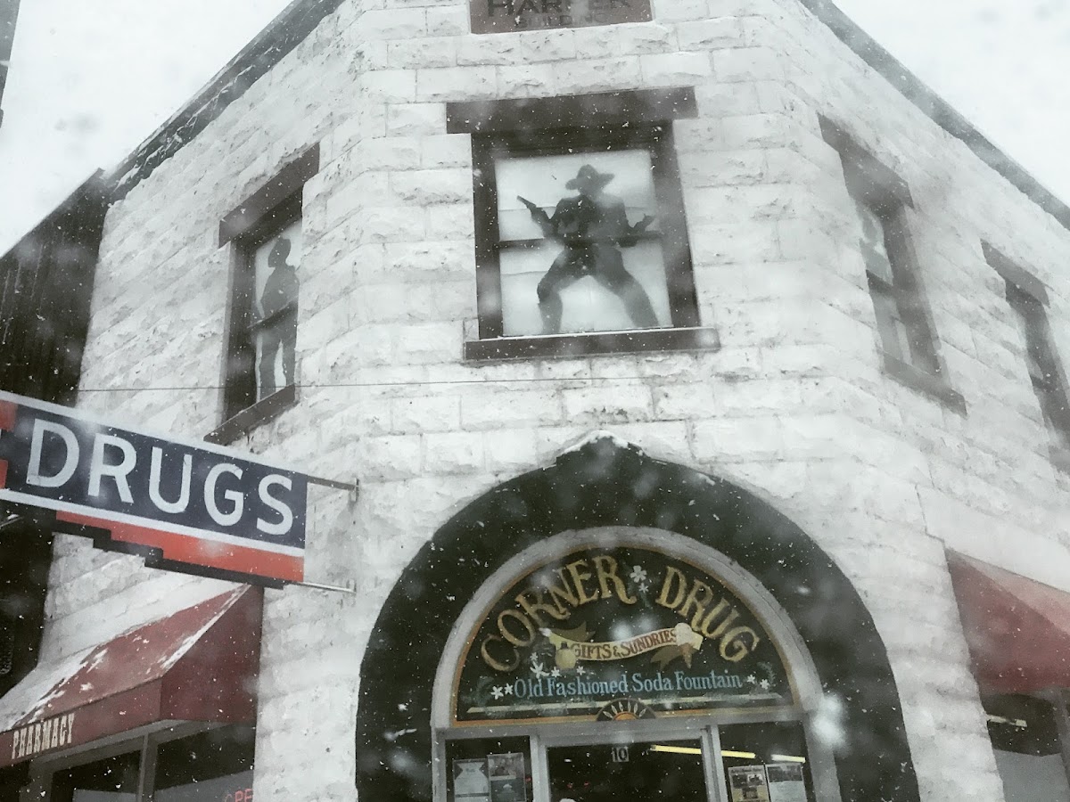Corner Drug in Driggs, ID