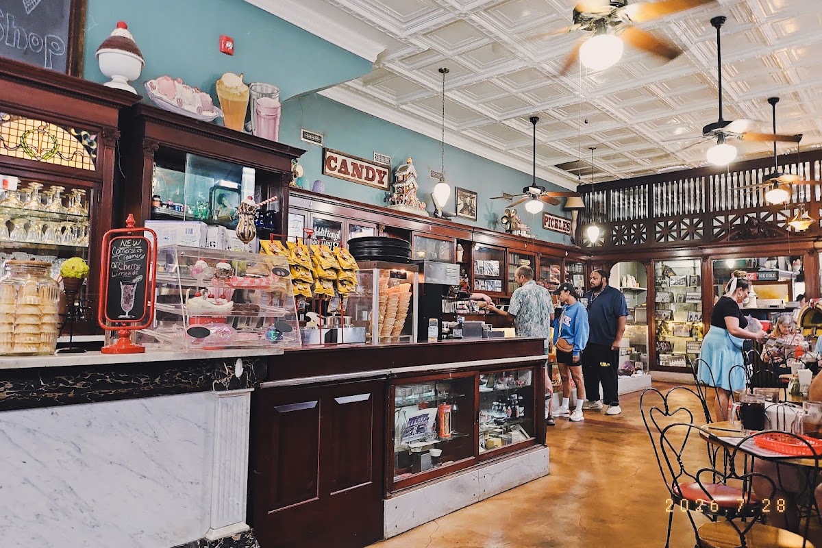 Corner Shop photo from Google