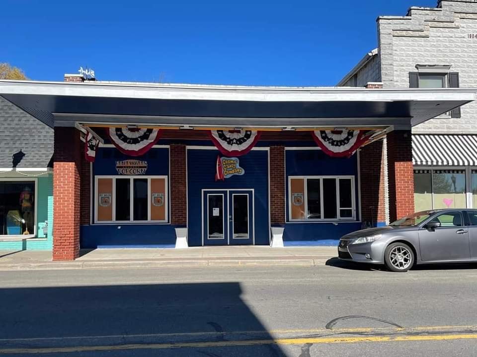 Cosmic Candy Company Home Of Pentwater Popcorn in Pentwater, MI