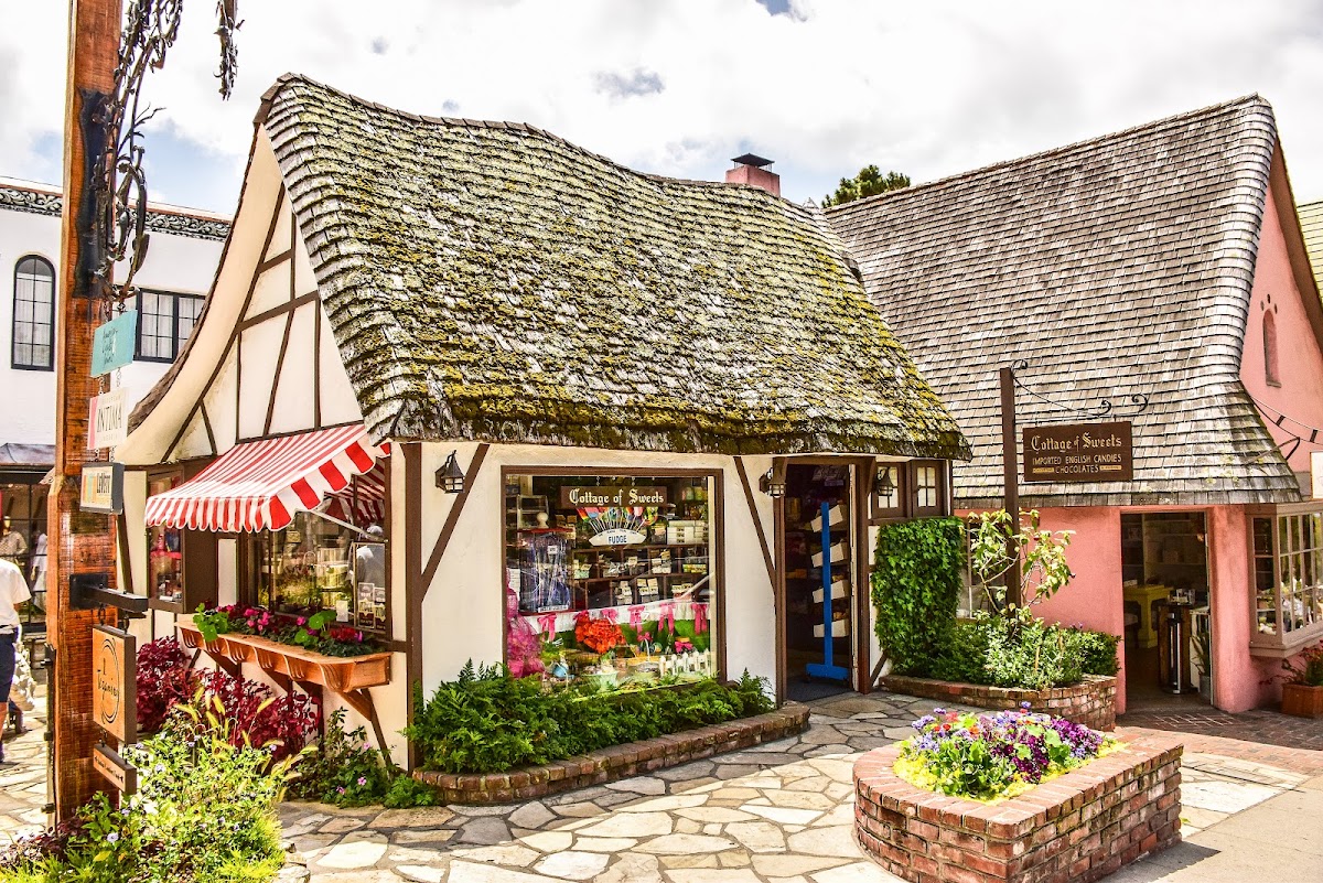 Cottage of Sweets in Carmel, CA