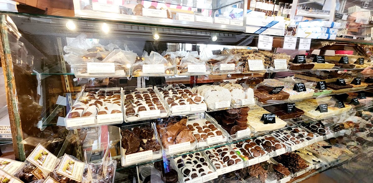 Cottage of Sweets photo from Google