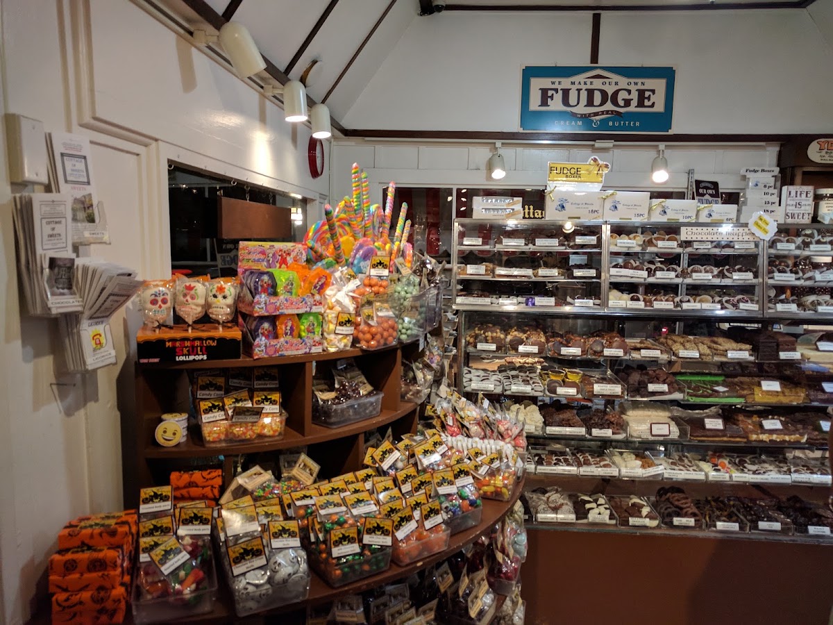 Cottage of Sweets photo from Google