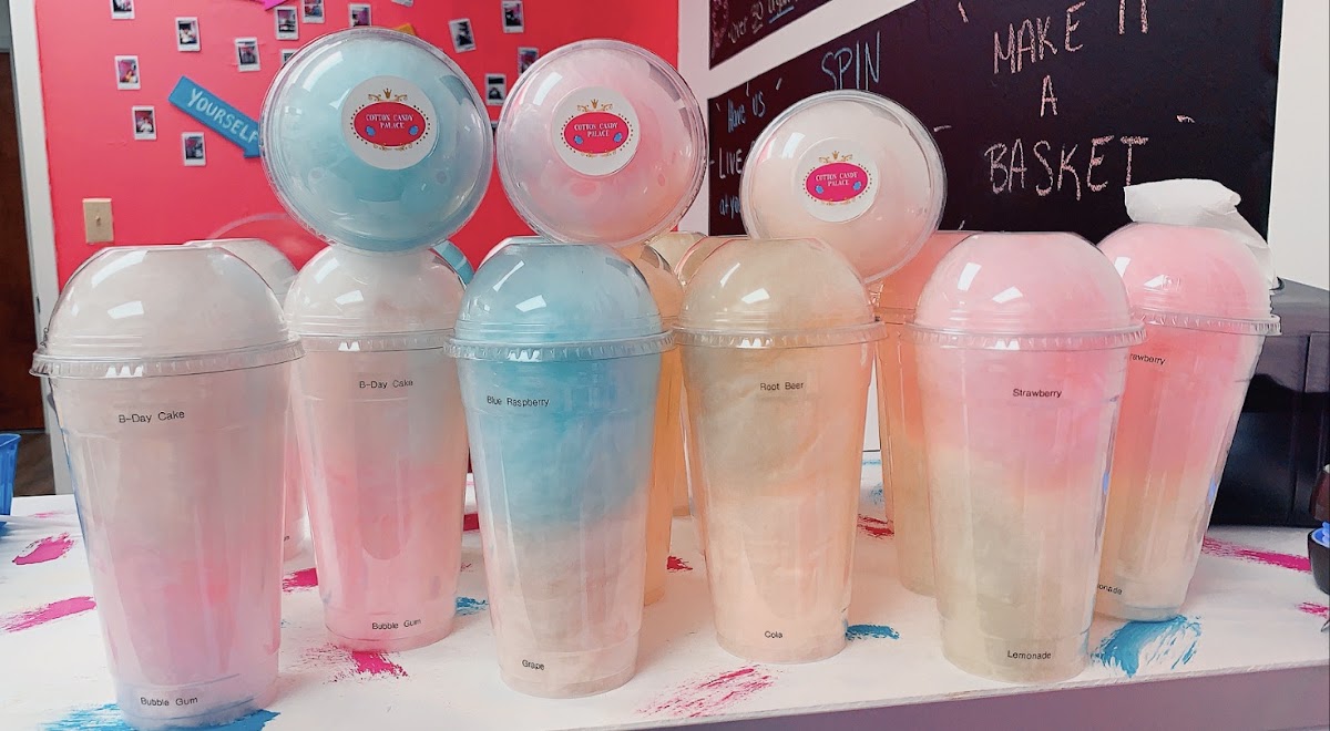 Cotton Candy Palace photo from Google
