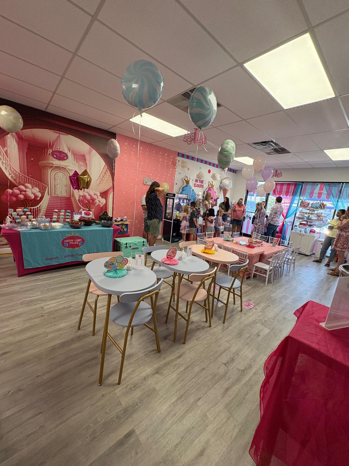 Cotton Candy Palace photo from Google