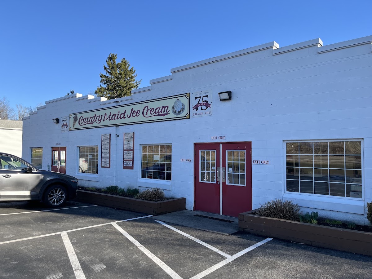 Country Maid Ice Cream in Richfield, OH