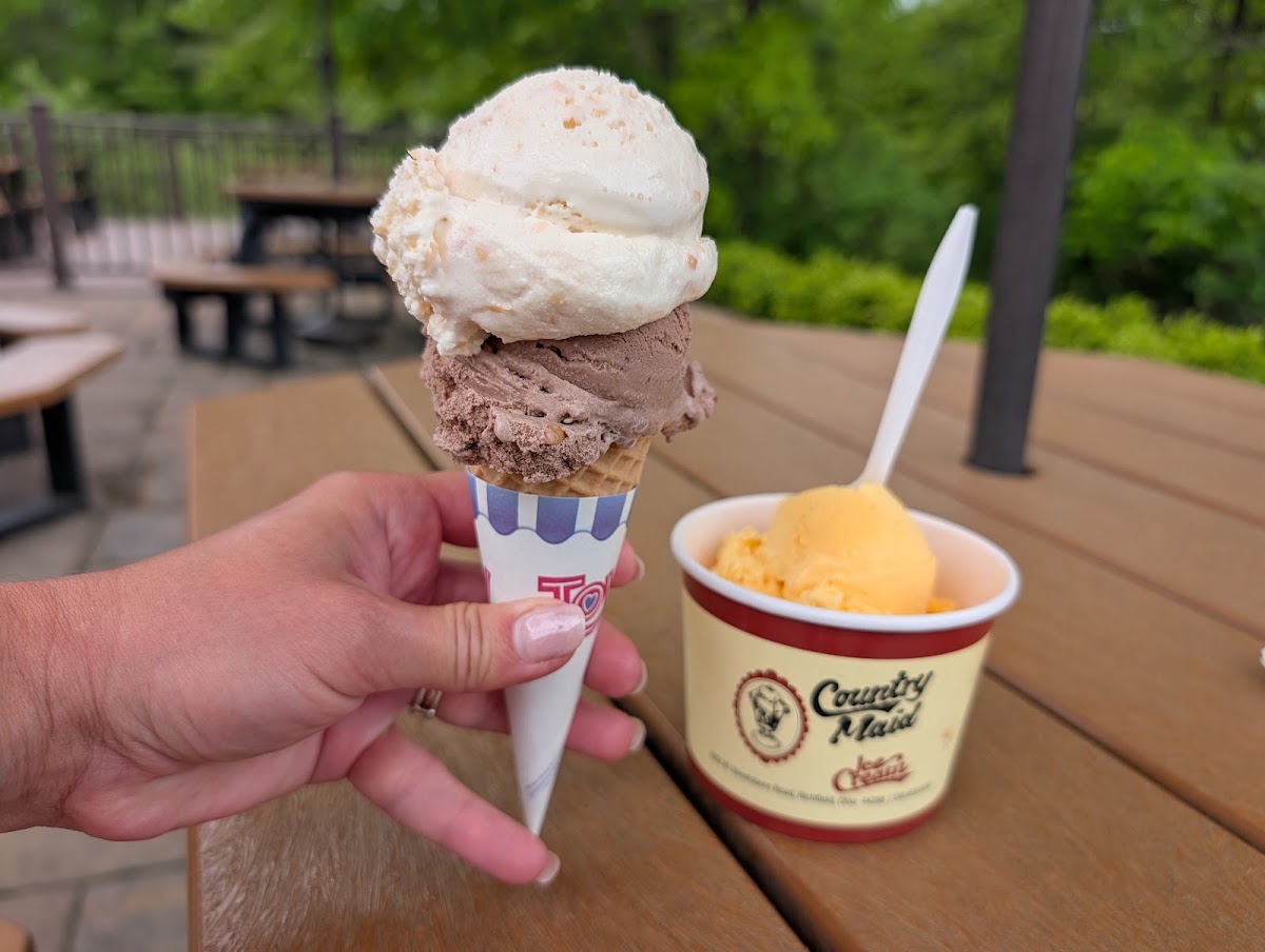 Country Maid Ice Cream photo from Google