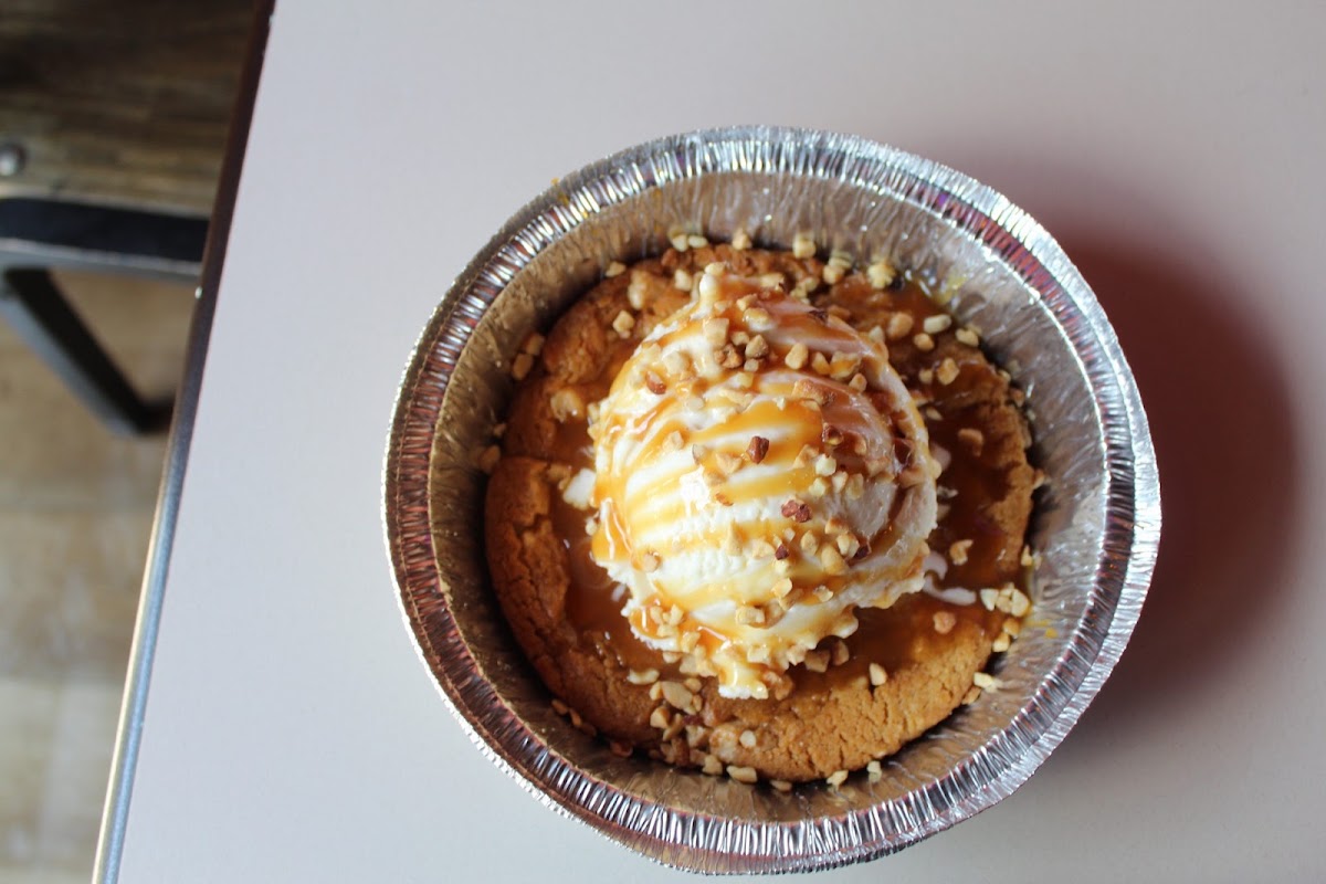 Covered Bridge Creamery. Home made ice cream photo from Google