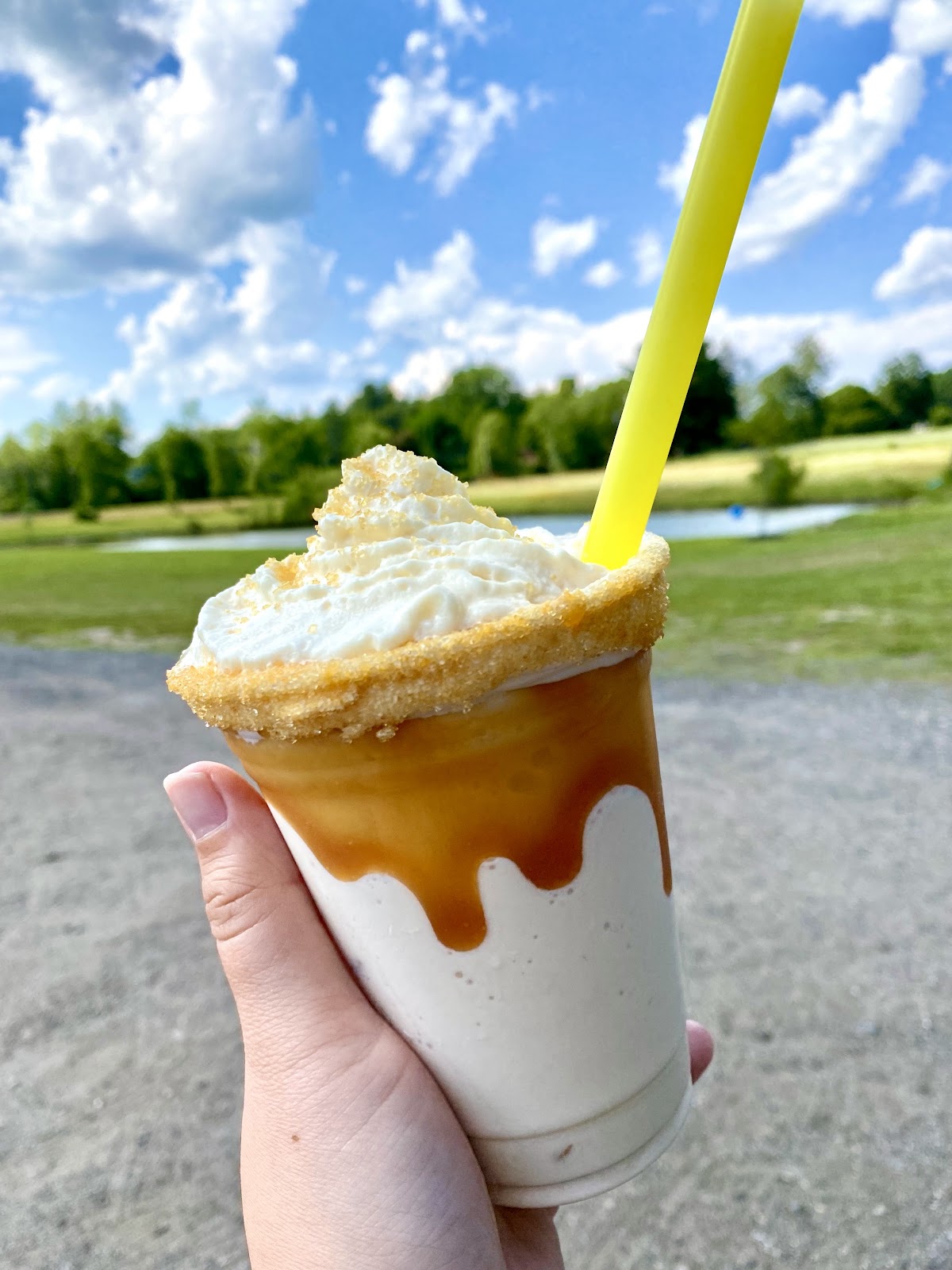 Cow Palace Creamery in Epping, NH