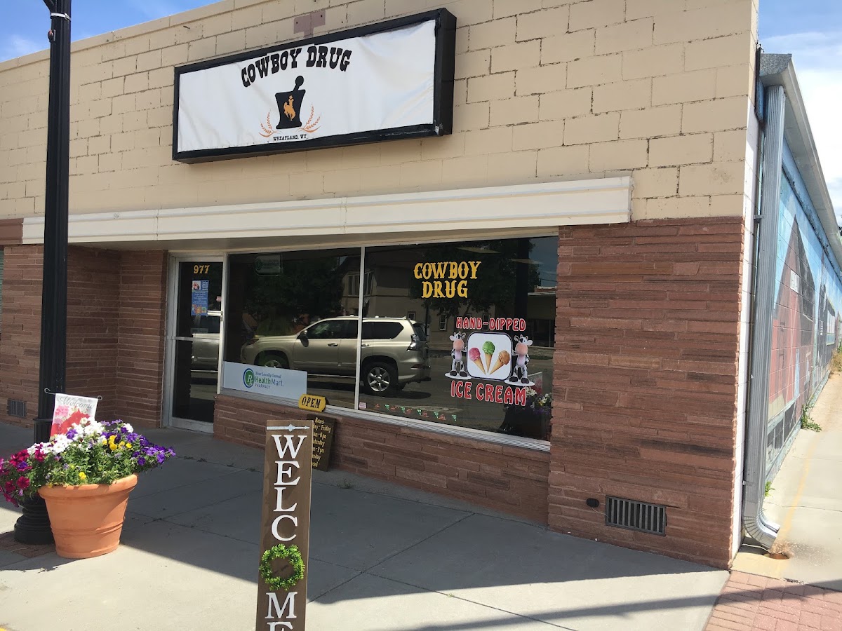 Cowboy Drug in Wheatland, WY